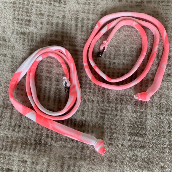 Ardene Side-Tie Bikini Set w/ Removable Straps - Picture 3 of 4